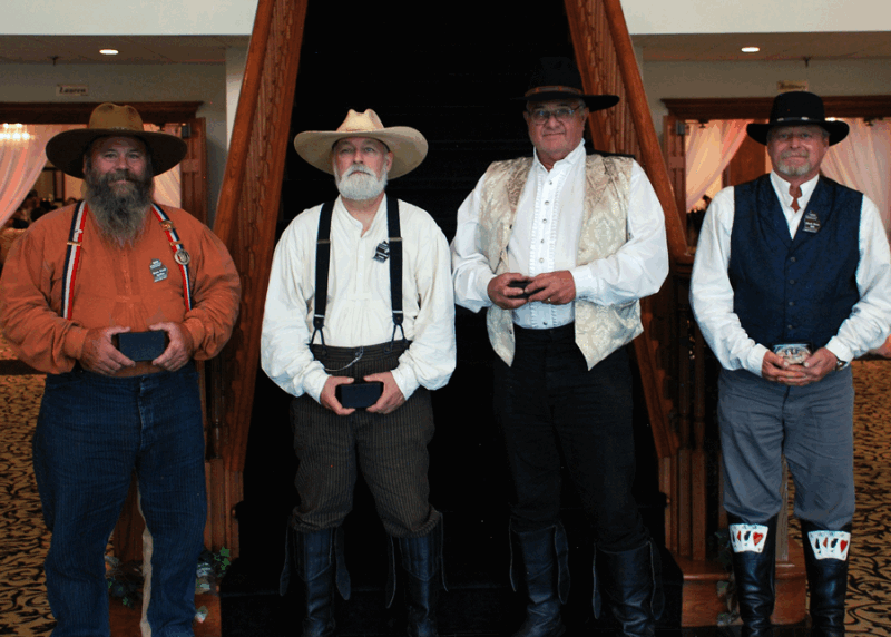 Pale Rider Gunfighter Range War 2015 General Information