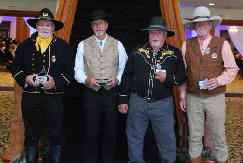 Elder Statesman Gunfighter