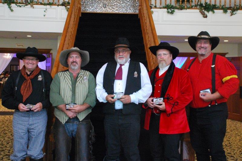 Frontier Cartridge Gunfighter