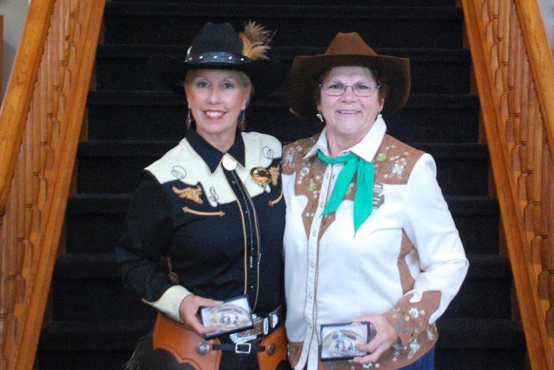 Lady B-Western