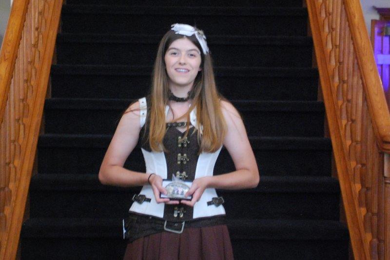 Lady Duelist