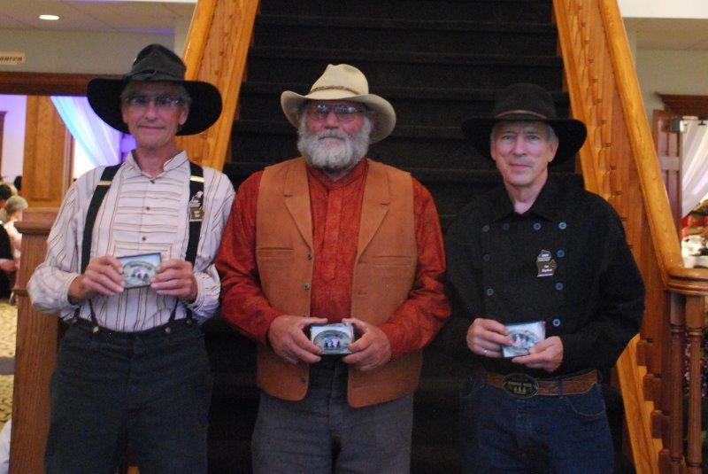 Senior Frontier Cartridge Duelist
