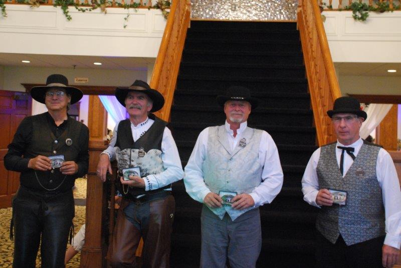 Senior Gunfighter