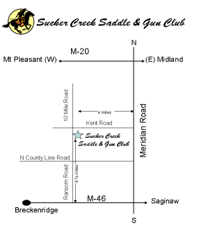 Breckenridge Map