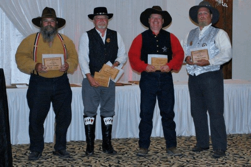 Pale Rider Gunfighter Range War 2015 General Information