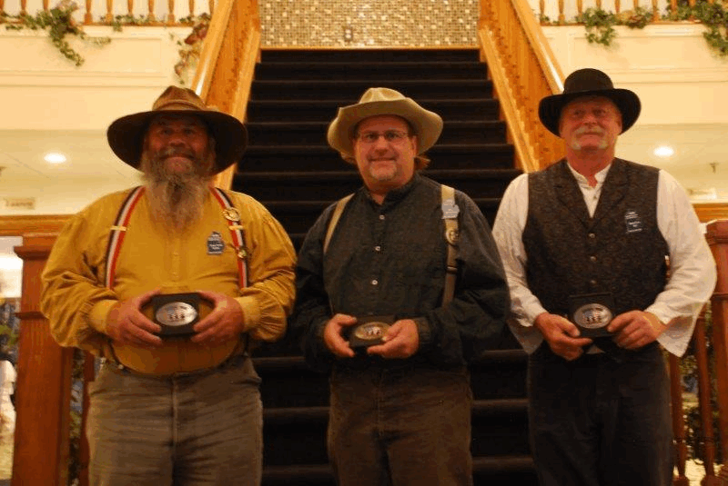 Pale Rider Gunfighter Range War 2015 General Information
